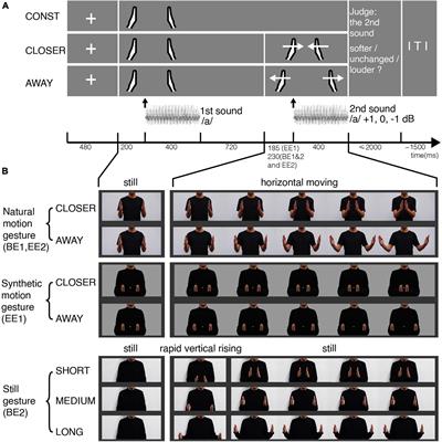 Manual Gestures Modulate Early Neural Responses in Loudness Perception